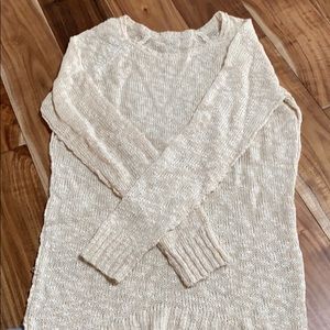 Cardigan top, soft, and in great condition